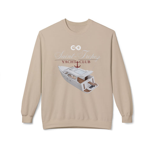 SAINT-TROPEZ Crewneck Sweatshirt