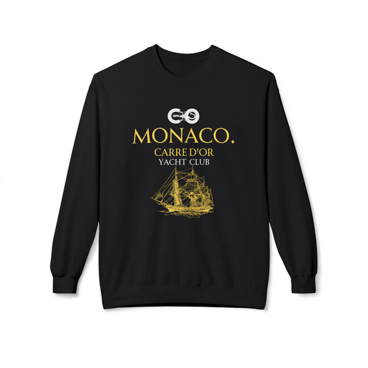 MONACO Crewneck Cerpelo Sweatshirt