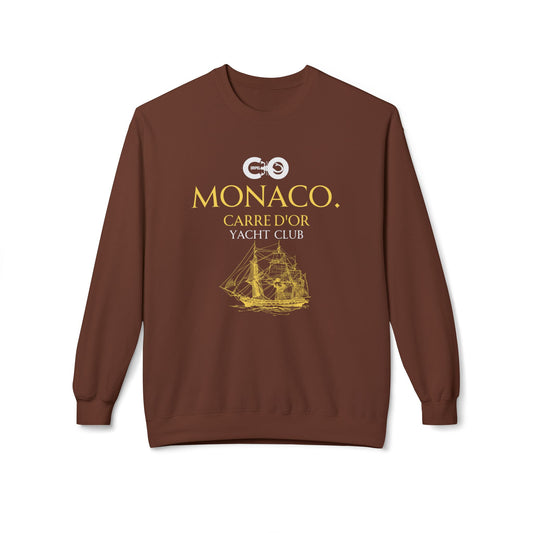 MONACO Crewneck Cerpelo Sweatshirt