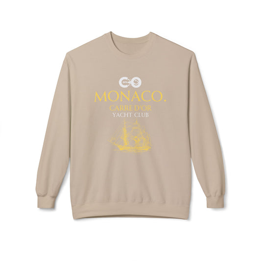 MONACO Crewneck Cerpelo Sweatshirt