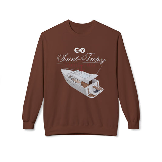 SAINT-TROPEZ Crewneck Sweatshirt