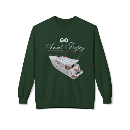 SAINT-TROPEZ Crewneck Sweatshirt