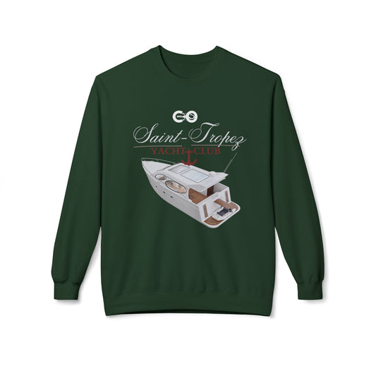 SAINT-TROPEZ Crewneck Sweatshirt