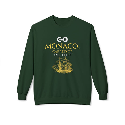 MONACO Crewneck Cerpelo Sweatshirt