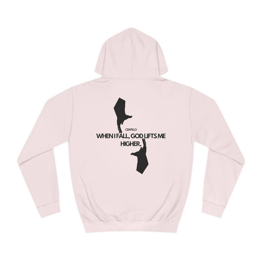 GOD LIFTS ME UP - PROJECT CERPELO