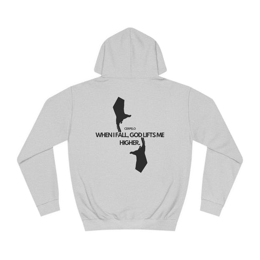 GOD LIFTS ME UP - PROJECT CERPELO