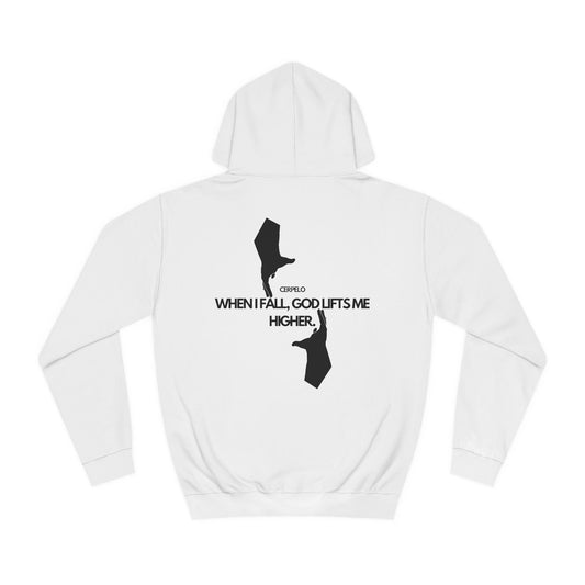 GOD LIFTS ME UP - PROJECT CERPELO