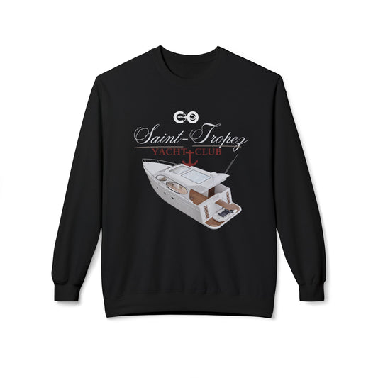 SAINT-TROPEZ Crewneck Sweatshirt