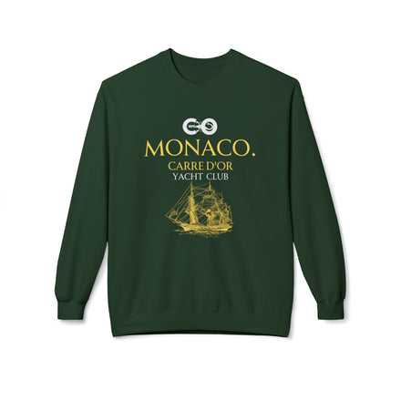 MONACO Crewneck Cerpelo Sweatshirt